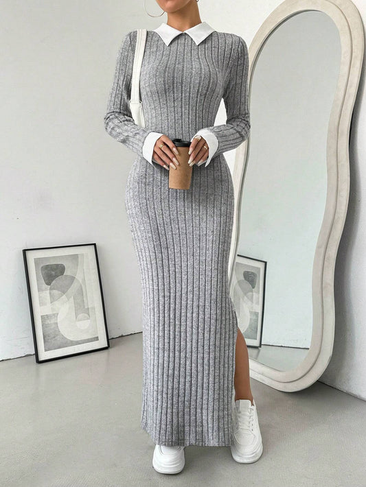 Robe longue