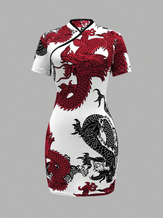 Robe mini